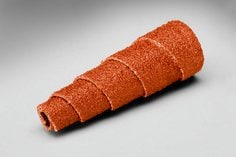 3M™ Cartridge Roll 747D, CR-FT, 60 X-weight, 3/4 in x 1-1/2 in x 3/16
in, Full Tapered, 100 ea/Case