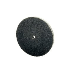 Scotch-Brite™ EXL Unitized Wheel, XL-UW, 4S Fine, 6 in x 1/4 in x 1/2
in, 8 ea/Case