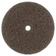 Scotch-Brite™ Cut and Polish Unitized Wheel, CP-UW, 9A Medium, 8 in x
1/8 in x 5/8 in, SPR 17540B, 8 ea/Case