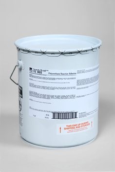 3M™ Scotch-Weld™ PUR Adhesive TS115 HGS, Off-White, 5 Gallon Drum (36
lb)