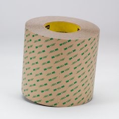 3M™ VHB™ Adhesive Transfer Tape F9460PC, Clear, 48 in x 180 yd, 2 mil, 1
roll per case