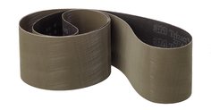 3M™ Trizact™ Cloth Belt 237AA, A100 X-weight, 6 in x 168 in, Film-lok,
Full-flex, 20 ea/Case