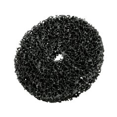 Scotch-Brite™ Clean and Strip Disc, CS-DC, SiC Extra Coarse, 7 in x 1/4
in, 15 ea/Case