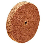 Scotch-Brite™ Cut and Polish Unitized Wheel, CP-UW, 9A Coarse, 2 in x
1/4 in x 1/4 in, 60 ea/Case