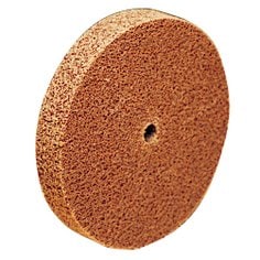 Scotch-Brite™ Cut and Polish Unitized Wheel, CP-UW, 9A Coarse, 2 in x
1/4 in x 1/4 in, 60 ea/Case
