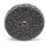 Scotch-Brite™ EXL Unitized Wheel, XL-UW, 2S Fine, 1-1/4 in x 1 in x 3/8
in, 20 ea/Case