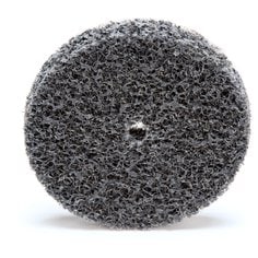 Scotch-Brite™ EXL Unitized Wheel, XL-UW, 2S Fine, 1-1/4 in x 1 in x 3/8
in, 20 ea/Case