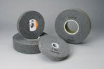 Standard Abrasives™ Multi-Finish Wheel 850307, 6 in x 3 in x 1 in 2S CRS