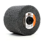 Standard Abrasives™ MD Mini-Brush 875704, 4-1/2 in x 4 in x 5/8-11 FB051
15-46 A VFN Medium Density, 1 ea/Case