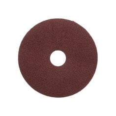 Standard Abrasives™ A/O Resin Fiber Disc, 530005, 4-1/2 in x 7/8 in 60,
25/Inner, 100 ea/Case