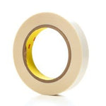 3M™ Double Coated Tape 444, Clear, 3/4 in x 36 yd, 3.9 mil, 48 rolls per
case