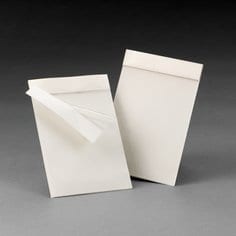 3M™ Tape Sheets 822, Clear, 3-1/4 in x 5-3/4 in, 200 per case (25
sheets/pad 40 pads/pack 5 packs/case)