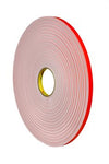3M™ VHB™ Tape 4959F, White, 24 in x 18 yd, 120 mil, Film Liner, 1 roll
per case