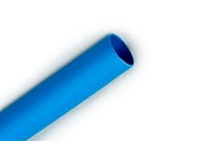 3M™ Heat Shrink Thin-Wall Tubing FP-301-3/16-Blue-250`: 250 ft spool
length, 750 linear ft/box, 3 Rolls/Case