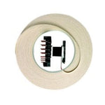 3M™ Composite Film Electrical Tape 44, 1 in x 90 yd, 3 in Paper Core, 36
Rolls/Case