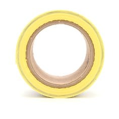Scotch® Buried Barricade Tape 374, CAUTION BURIED TELEPHONE LINE BELOW,
3 in x 300 ft, Yellow, 16 rolls/Case