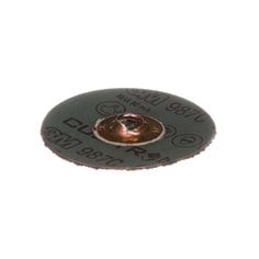 3M™ Cubitron™ II Roloc™ Fibre Disc 987C, 80+, TSM, 2 in, Die RS200PM,
50/Carton, 200 ea/Case