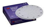3M™ Imperial™ Hookit™ Dust-Free Disc 740I, 01853, 8 in, 36E, 25 discs
per carton, 4 cartons per case