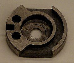 3M™ Rear End Plate 06531