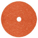 3M™ Cubitron™ II Fibre Disc 987C, 60+, 4 in x 5/8 in, Die 400FF, 25/Bag,
100 ea/Case