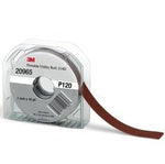 3M™ Portable Utility Cloth Roll 314D, P80 J-weight, 1 in x 12 yd, 5
ea/Case