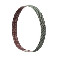3M™ Trizact™ Cloth Belt 337DC, 3/4 in x 18 in A160 X-weight, 50 ea/Case