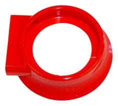 3M™ Skirt - 2.5 mm (3/32 in) Orbit - 20350 Pad 3 in 55209