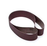 3M™ Cloth Belt 341D, 36 X-weight, 4 in x 24 in, Fabri-lok, Single-flex,
5/Carton, 25 ea/Case