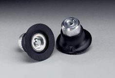 3M™ Roloc™ Disc Pad TS and TSM 77729, Medium 1-1/2 in 1/4"-20 internal,
5 ea/Case