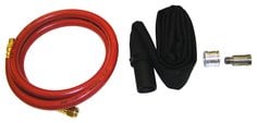 3M™ Over Hose Kit 28651 For 0.3HP Die Grinders, 1 ea/Case