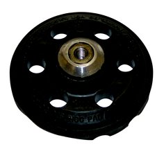 3M™ Roloc™ Cool Running Disc Pad TS and TSM 28710, 3 in x 1/4"-20
internal, 5 ea/Case