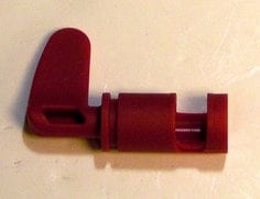 3M™ Random Orbital Sander - Two-Hand Speed Control Red 30330