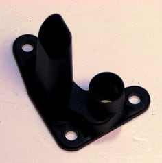 3M™ Non-Vacuum/Central Vacuum Exhaust Nozzle 30351