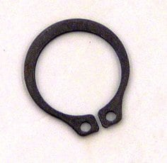 3M™ Retaining Ring 30646, 7/16 in Diameter