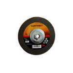 3M™ Cubitron™ II Flap Disc 967A, 40+, T27 Quick Change, 7 in x 5/8"-11,
Giant, 5 ea/Case