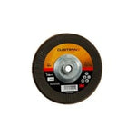 3M™ Cubitron™ II Flap Disc 967A, 80+, T29 Quick Change, 7 in x 5/8"-11,
Giant, 5 ea/Case
