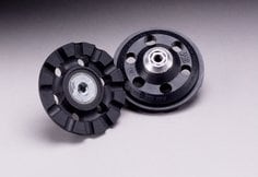 3M™ Roloc™ D/F Cool Running Disc Pad TR 82975, 3 in 1/4-20 Internal, 5
ea/Case