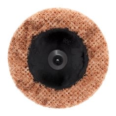 Scotch-Brite™ Roloc™ Surface Conditioning Disc, SC-DR, A/O Coarse, TR, 1
in, SPR 014182C, 50/Bag, 200 ea/Case