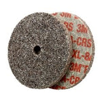 Scotch-Brite™ EXL Unitized Wheel, 8 in x 1 in x 1-1/4 in 8A CRS, 2
ea/Case