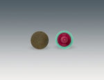 3M™ Roloc™ Flexible Diamond Disc 6234J, M74, TR, Red, 1 in, Die R100N,
10 ea/Case