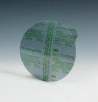 3M™ Microfinishing PSA Film Disc 468L, 30 Mic 3MIL, Type E, 5 in x NH,
Die 500X, 25/Bag, 500 ea/Case