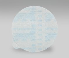 3M™ Microfinishing PSA Film Disc 268L, 40 Mic 3MIL, Type D, 6 in x NH,
Die 600Z, 50/Carton, 500 ea/Case