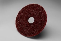 Scotch-Brite™ Surface Conditioning Disc, SC-DH, A/O Medium, 4-1/2 in x
7/8 in, 50 ea/Case