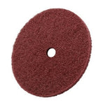 Scotch-Brite™ Clean and Finish Disc, CF-DC, A/O Medium, 8 in x 1/2 in,
50 ea/Case
