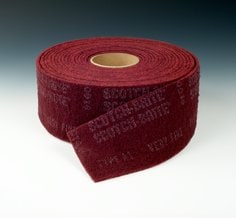 Scotch-Brite™ Light Deburring Sheet, 12-3/4 in x 12-3/4 in, A VFN, 20
ea/Case, SPR 23435A