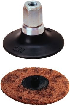 Scotch-Brite™ Roloc™ Gasket Removal Disc Pack TR 7714, 2 in x NH A MED,
5 Packs/Case