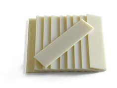 3M™ Scotch-Weld™ ABS Substrate Coupon, 1 in x 4 in, (10 per Bag) 5
Bags/case