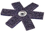 Standard Abrasives™ Surface Conditioning Star 724607, 2 in x 1/4-20 VFN,
50 ea/Case