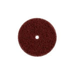 Standard Abrasives™ Buff and Blend Hook and Loop EP Disc, 822304, 3 in x
1/8 in S MED, 25/Pac, 250 ea/Case