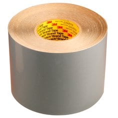 3M™ Flexomount™ Plate Mounting Tape 411DL, Gray, 15 in x 36 yd, 15 mil,
1 roll per case
